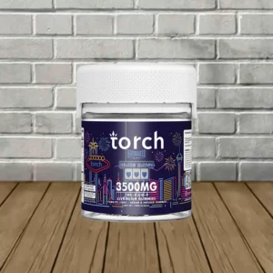 Torch Haymaker Blend Gummies 3500mg - Image 5