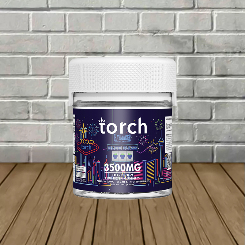 Torch Haymaker Blend Gummies 3500mg - Image 5