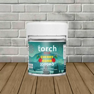 Torch Haymaker Blend Gummies 3500mg - Image 4