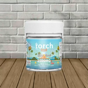 Torch Haymaker Blend Gummies 3500mg - Image 3