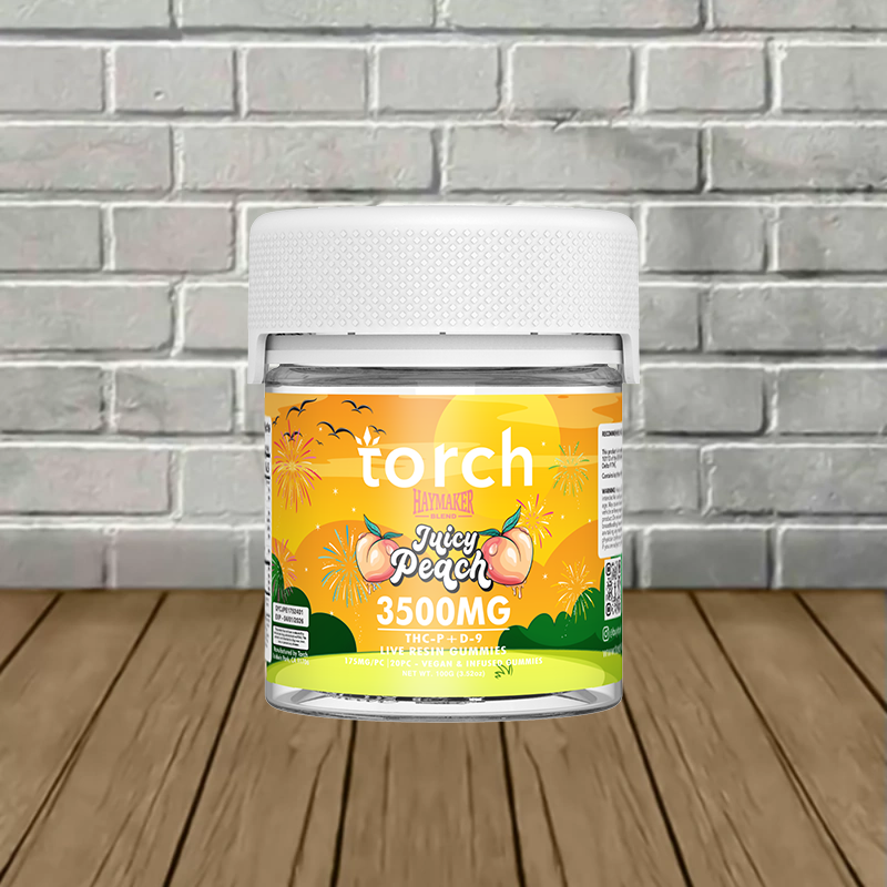 Torch Haymaker Blend Gummies 3500mg - Image 13