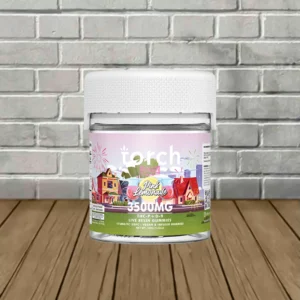 Torch Haymaker Blend Gummies 3500mg - Image 12