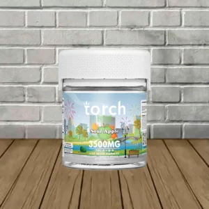 Torch Haymaker Blend Gummies 3500mg - Image 10