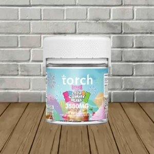 Torch Haymaker Blend Gummies 3500mg - Image 9