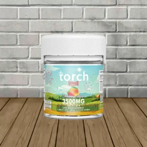 Torch Haymaker Blend Gummies 3500mg - Image 8