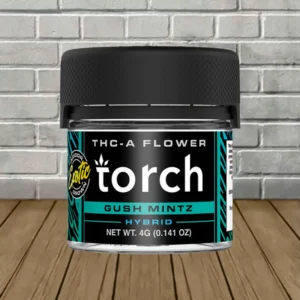 Torch THCa Flower 4g — DISCONTINUED