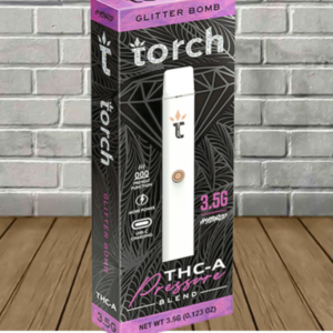 Torch THCa Pressure Blend Disposable 3.5g - Image 4