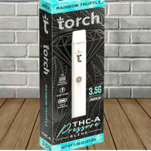 Torch THCa Pressure Blend Disposable 3.5g - Image 8