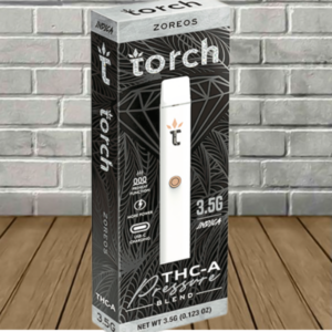 Torch THCa Pressure Blend Disposable 3.5g - Image 11