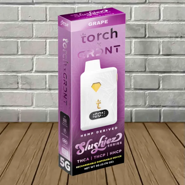 Torch X GRDNT Slushiez Series Disposable 5g - Image 3
