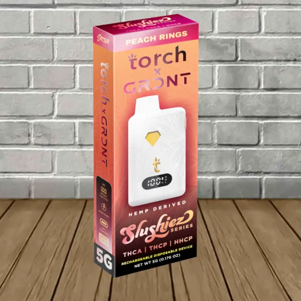 Torch X GRDNT Slushiez Series Disposable 5g - Image 4