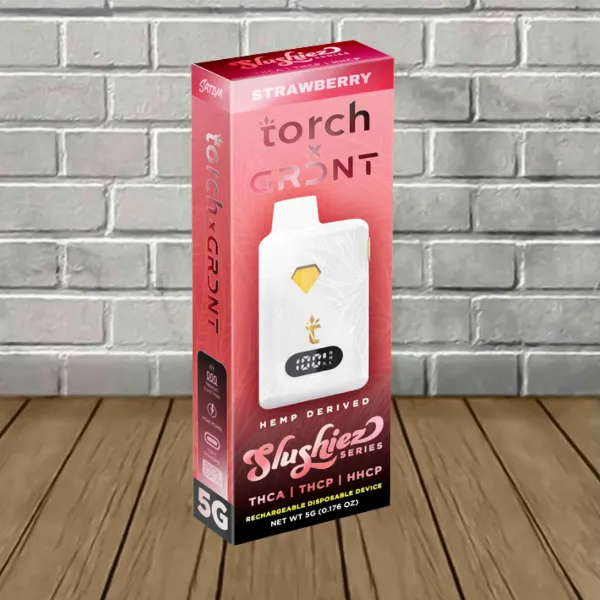 Torch X GRDNT Slushiez Series Disposable 5g - Image 5