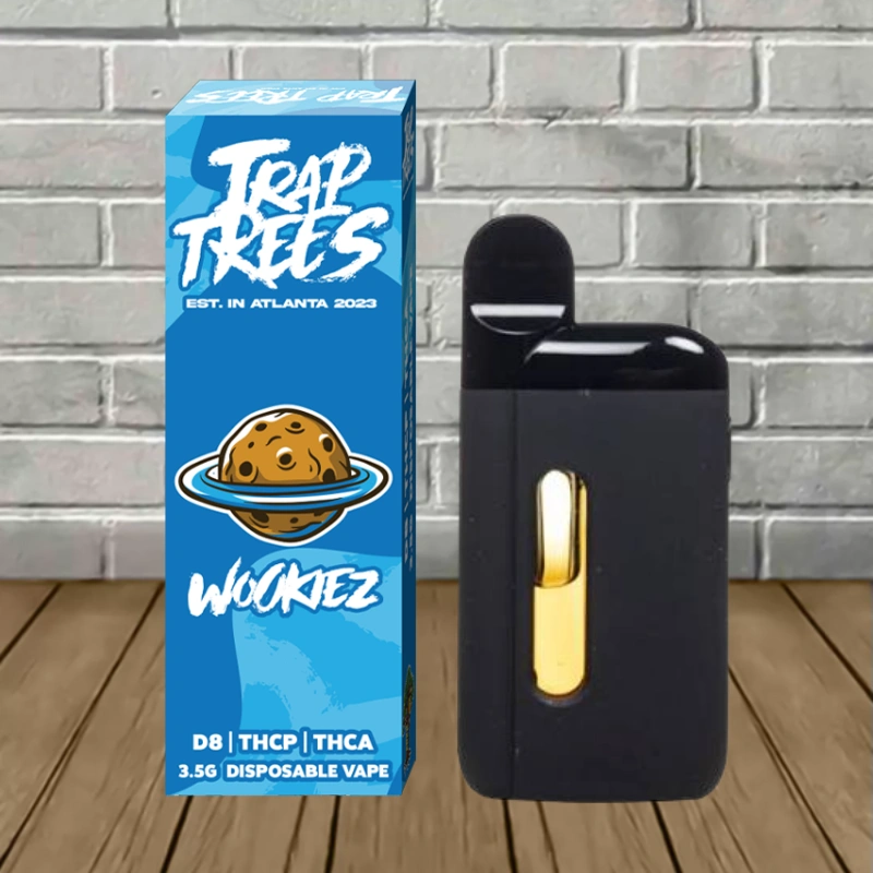 Trap Trees by Lil Baby THCa + D8 + THCp Disposable 3.5g