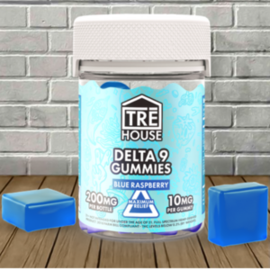 Tre House Delta 9 THC Gummies 200mg - Image 4