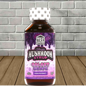 Alternative view of Tre House High Potency Magic Mushroom Syrup 50mg