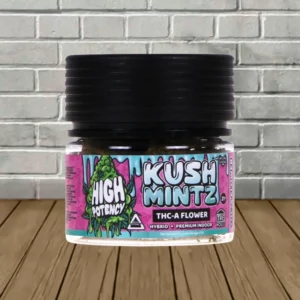 Tre House High Potency THCa Flower 3.5g