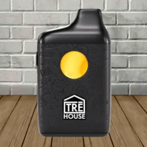 Alternative view of Tre House Live Rosin HHC Disposable Vape 3.5g Blue Cereal — DISCONTINUED