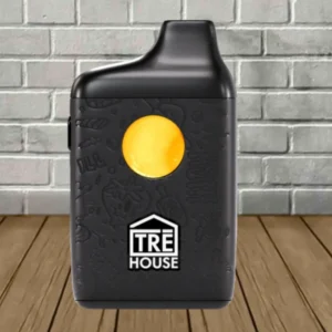 Tre House Live Rosin Liquid Diamonds Disposable Vape 3.5g - Image 4