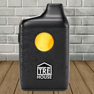 Alternative view of Tre House Live Rosin THCa Disposable Vape 3.5g