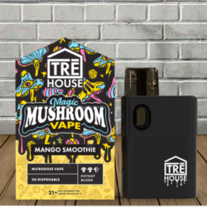 Alternative view of Tre House Magic Mushroom Disposable 2g