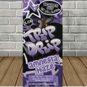 Trip Drip Blacked Out TNT Collection Disposable 3.5g — DISCONTINUED - Image 3