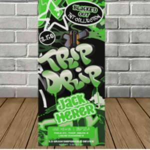 Trip Drip Blacked Out TNT Collection Disposable 3.5g — DISCONTINUED - Image 4