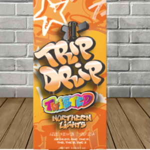 Trip Drip Live Resin Twisted Disposable 3.5g — DISCONTINUED - Image 3