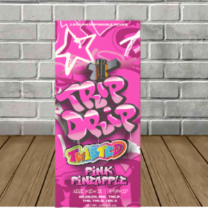 Alternative view of Trip Drip Live Resin Twisted Disposable 3.5g — DISCONTINUED