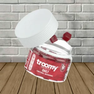 Troomy Nootropics 14 Mushroom Daily Blend (30ct)