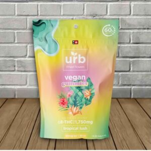 Urb Delta 8 – Delta 10 THC Gummies - Image 5