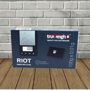 Truweigh Riot Digital Mini Scale 100g x 0.01g