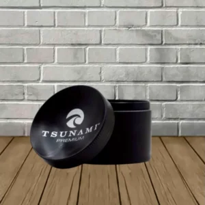 Alternative view of Tsunami 50MM 4-Piece Dry Herb Grinder