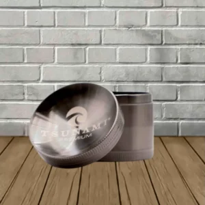 Tsunami 50MM 4-Piece Dry Herb Grinder - Image 5