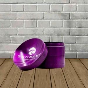Tsunami 50MM 4-Piece Dry Herb Grinder - Image 8