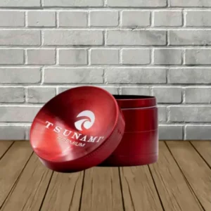 Tsunami 50MM 4-Piece Dry Herb Grinder - Image 6