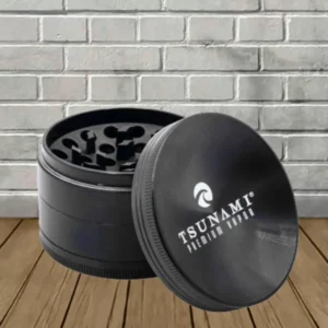 Tsunami 63MM 4-Piece Dry Herb Grinder - Image 9