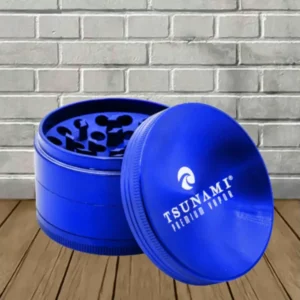 Tsunami 63MM 4-Piece Dry Herb Grinder - Image 10