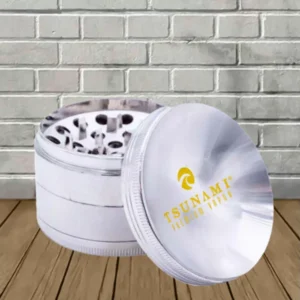 Tsunami 63MM 4-Piece Dry Herb Grinder - Image 8