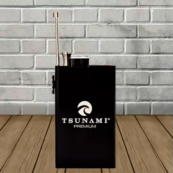 Tsunami Premium Aluminum Dugout Pro - Image 2