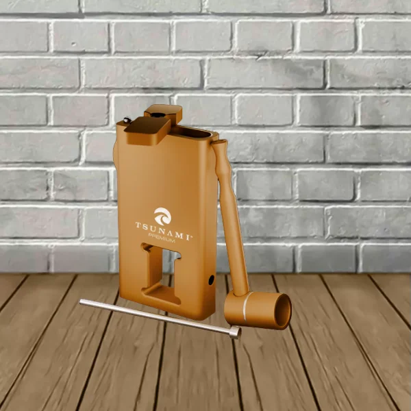 Tsunami Premium Aluminum Dugout Pro - Image 7