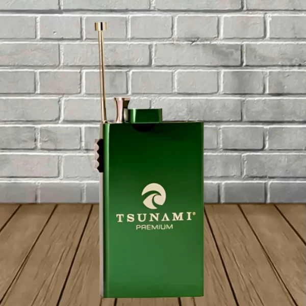 Tsunami Premium Aluminum Dugout Pro - Image 4
