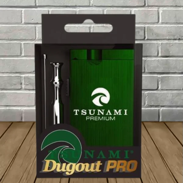 Tsunami Premium Aluminum Dugout Pro - Image 3