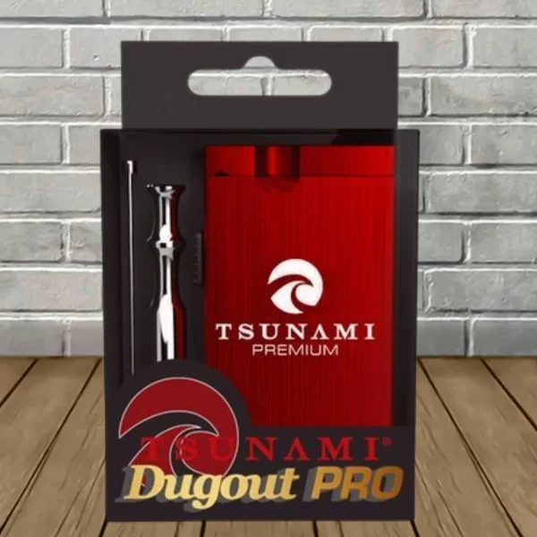 Tsunami Premium Aluminum Dugout Pro - Image 5