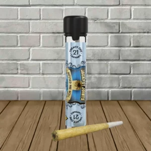 Twenty One Cannabis Jackpot Joints Infused THCp Preroll 1.75g