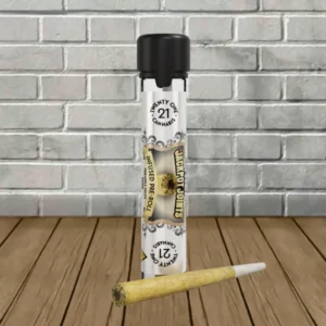 Twenty One Cannabis Jackpot Joints Infused THCp Preroll 1.75g - Image 4