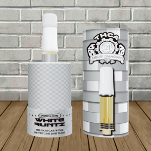 Twenty One Cannabis Liquid Diamond THCa Cartridge 2ml - Image 4