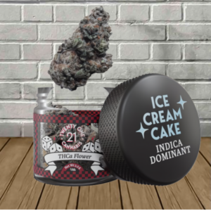 Twenty One Cannabis Premium THCa Flower 3.5g — DISCONTINUED - Image 5
