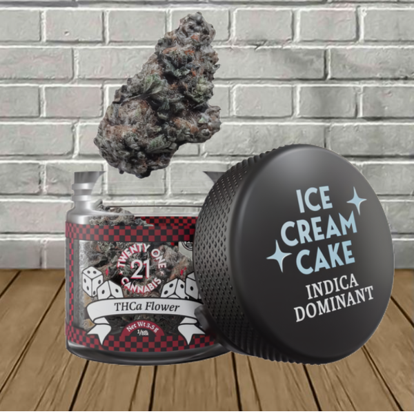 Twenty One Cannabis Premium THCa Flower 3.5g — DISCONTINUED - Image 5