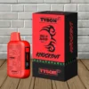 Tyson 2.0 Knockout THCp Blend Disposable 3g