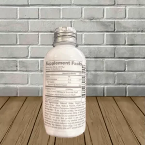 Alternative view of Uchie Good Vibes Kratom + Kava Extract Shot 2oz
